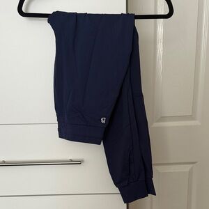 BuffBunny Navy Blue Jogger Pants